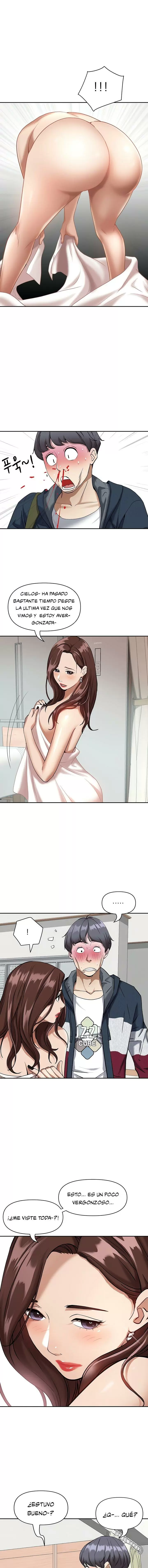 Viviendo con una Milf Capítulo 2 - Page 6