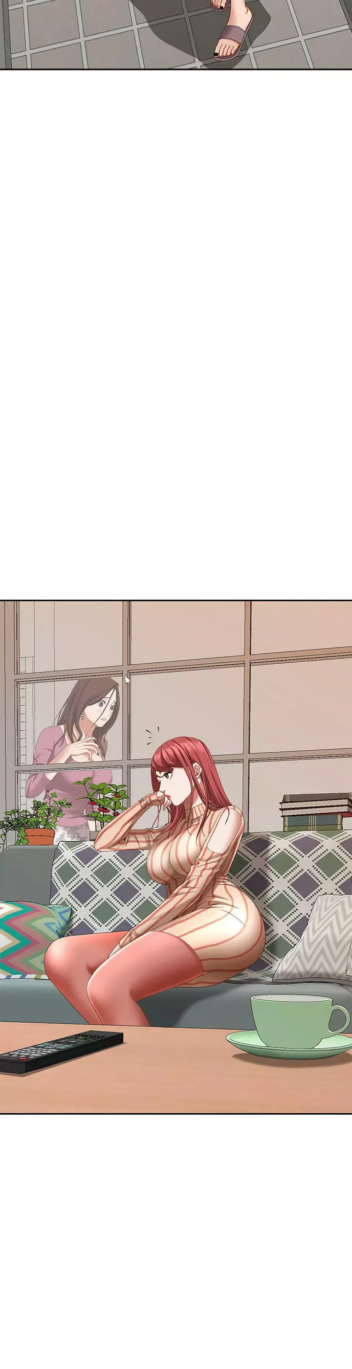 Viviendo con una Milf Capítulo 20 - Page 11