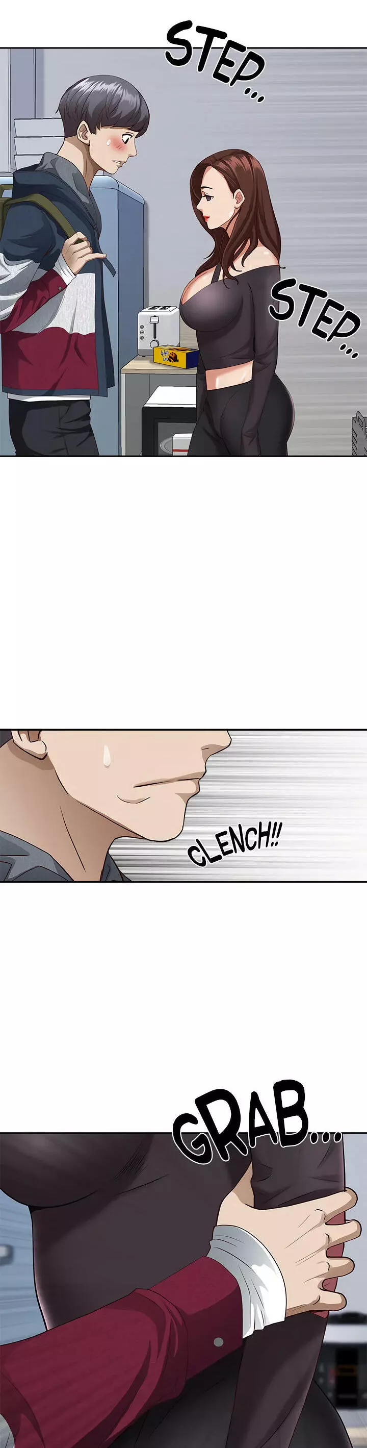 Viviendo con una Milf Capítulo 20 - Page 39