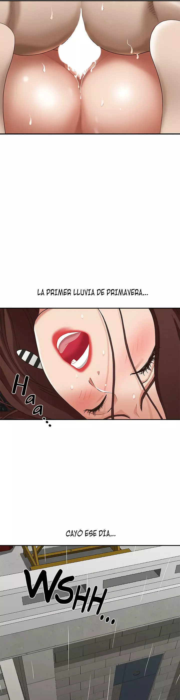 Viviendo con una Milf Capítulo 20 - Page 7