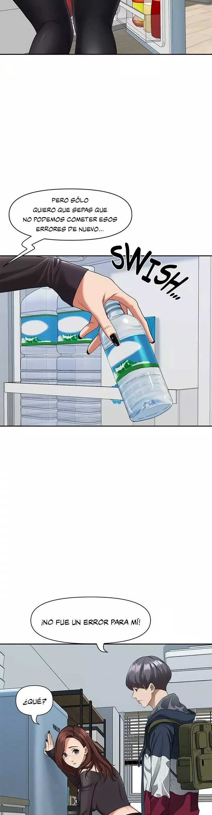 Viviendo con una Milf Capítulo 21 - Page 10