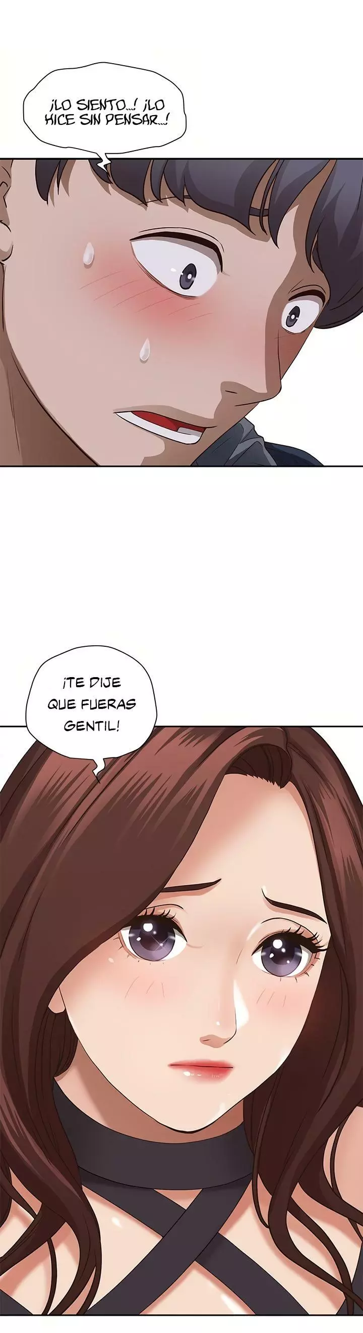 Viviendo con una Milf Capítulo 21 - Page 2