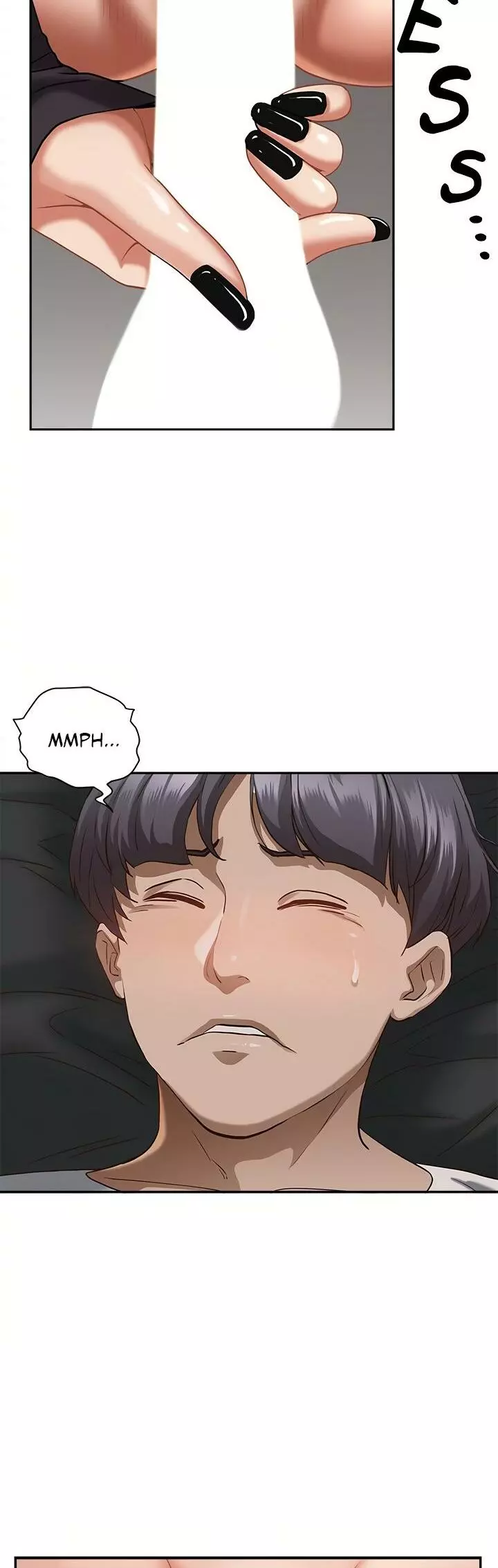 Viviendo con una Milf Capítulo 21 - Page 44