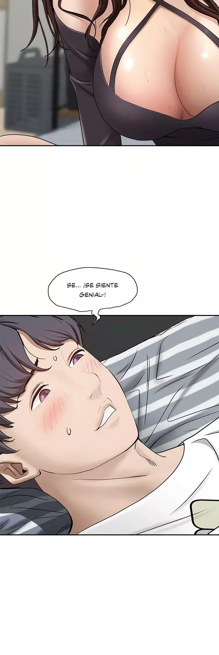 Viviendo con una Milf Capítulo 22 - Page 10