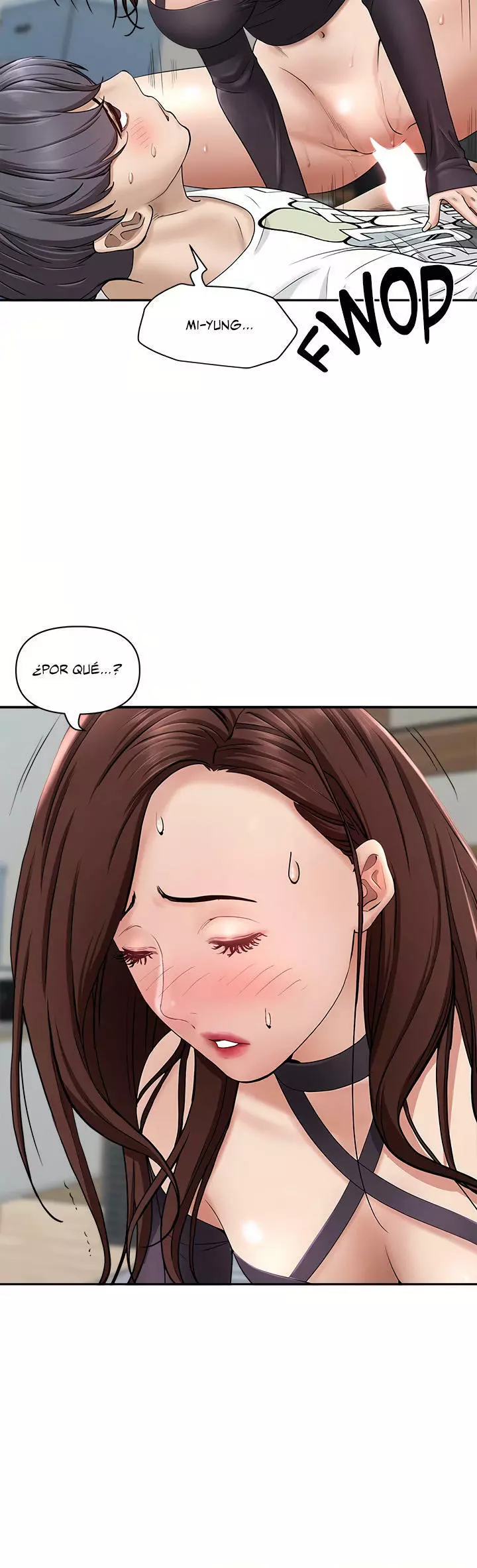 Viviendo con una Milf Capítulo 22 - Page 16
