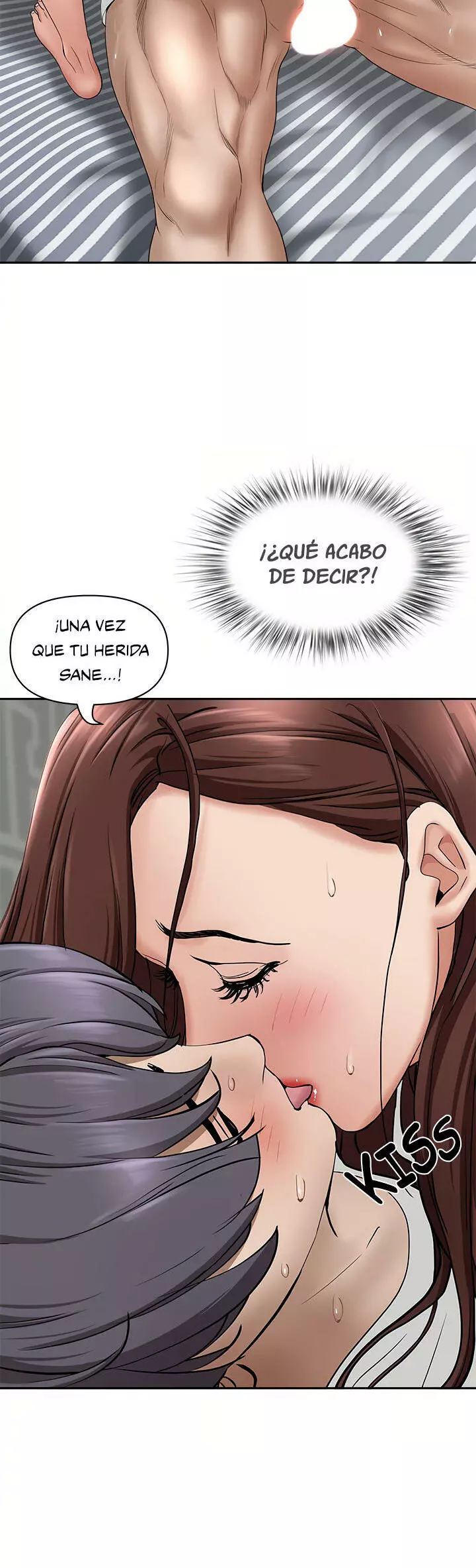 Viviendo con una Milf Capítulo 22 - Page 48