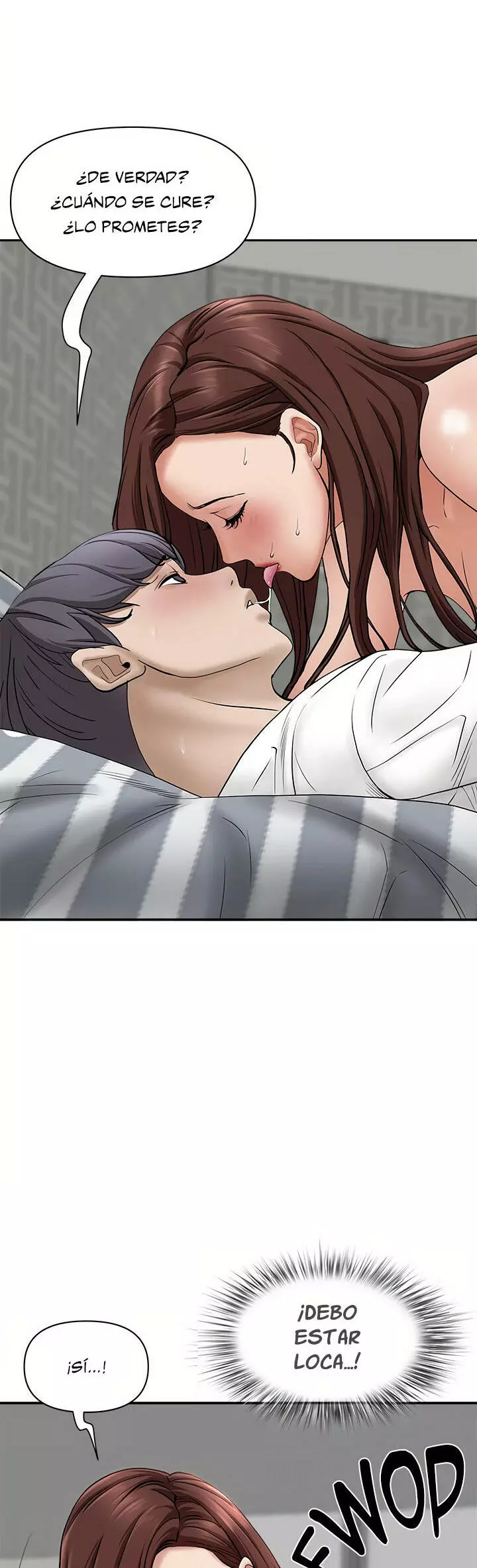 Viviendo con una Milf Capítulo 22 - Page 49