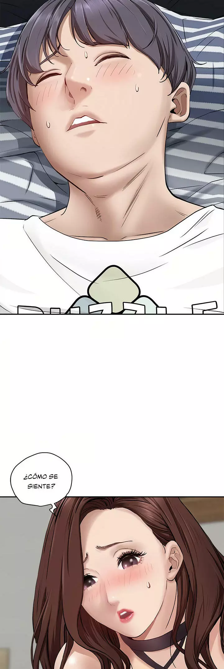 Viviendo con una Milf Capítulo 22 - Page 9
