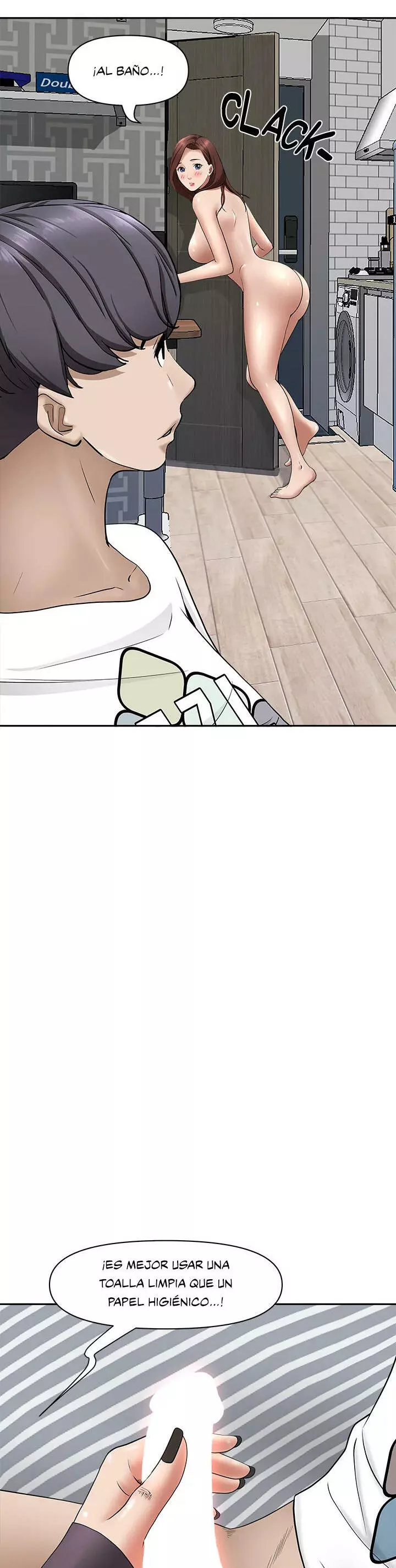 Viviendo con una Milf Capítulo 23 - Page 14