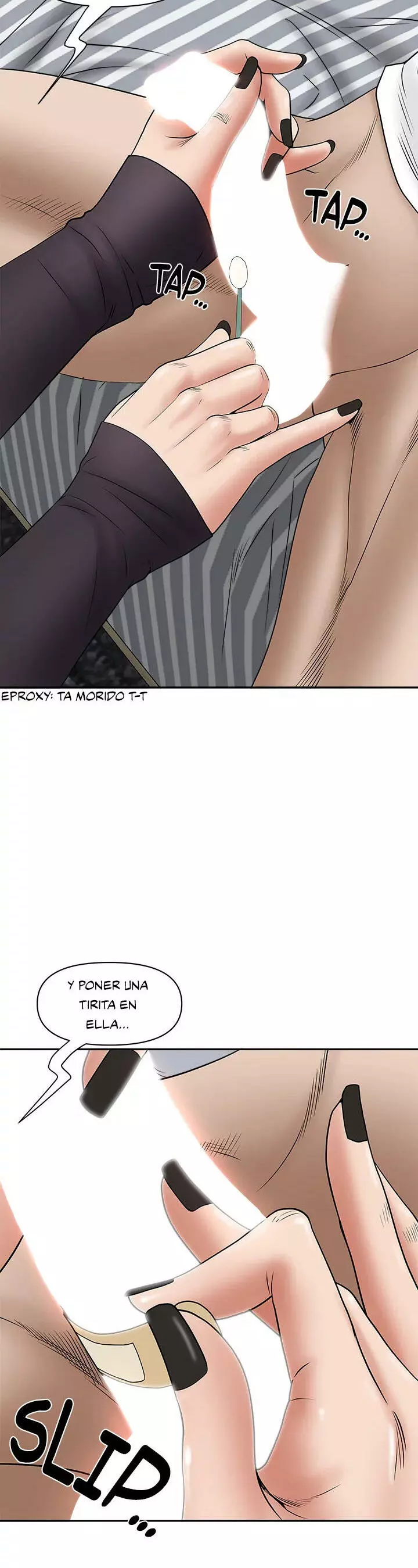 Viviendo con una Milf Capítulo 23 - Page 24