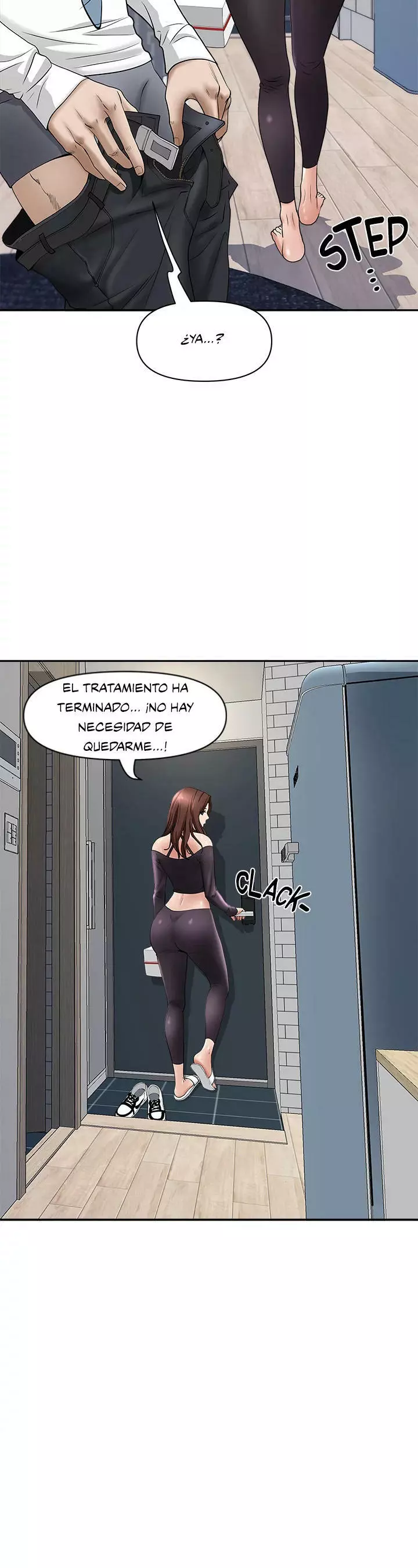 Viviendo con una Milf Capítulo 23 - Page 26