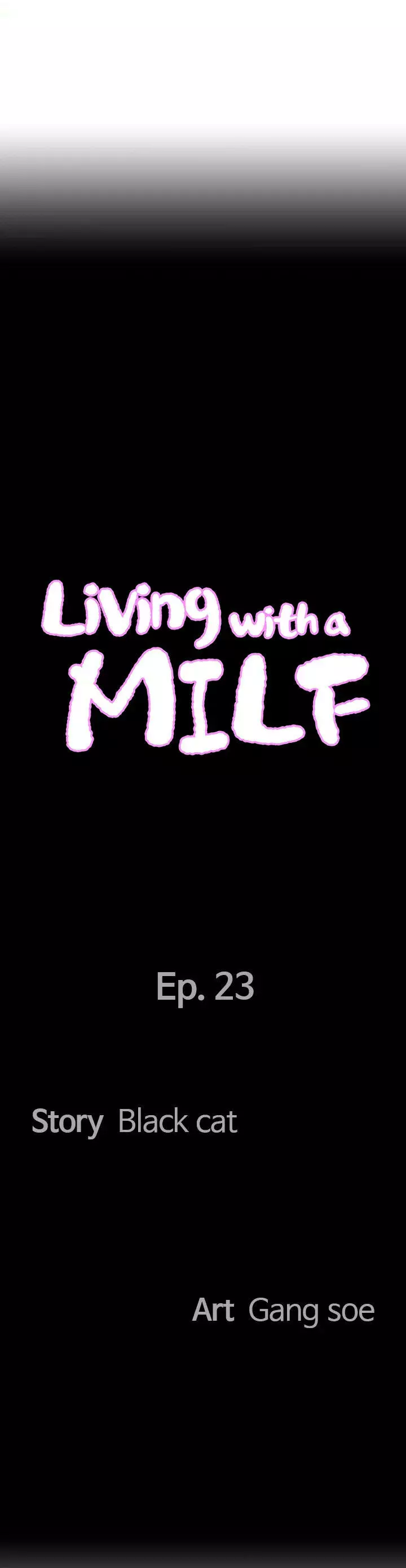 Viviendo con una Milf Capítulo 23 - Page 4