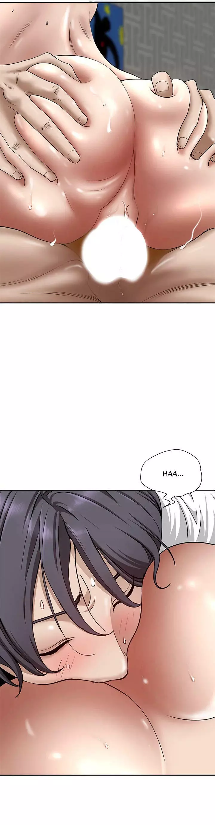 Viviendo con una Milf Capítulo 23 - Page 7