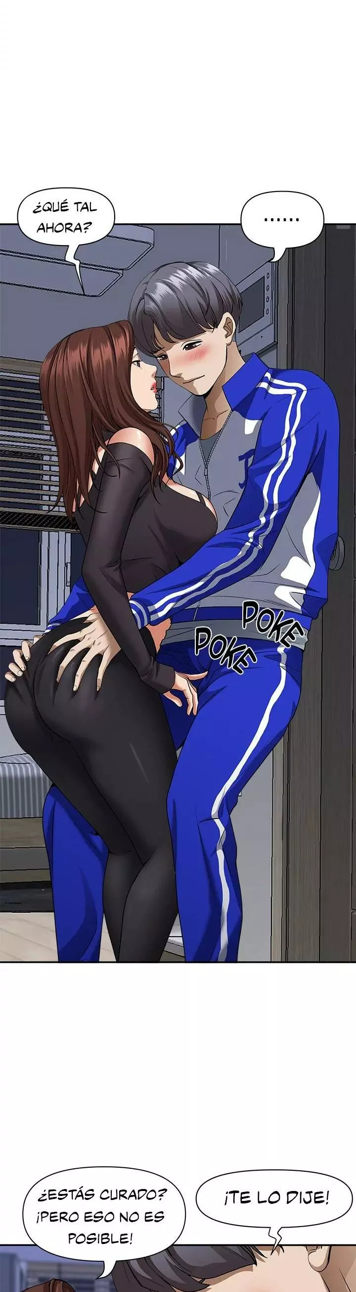 Viviendo con una Milf Capítulo 25 - Page 10