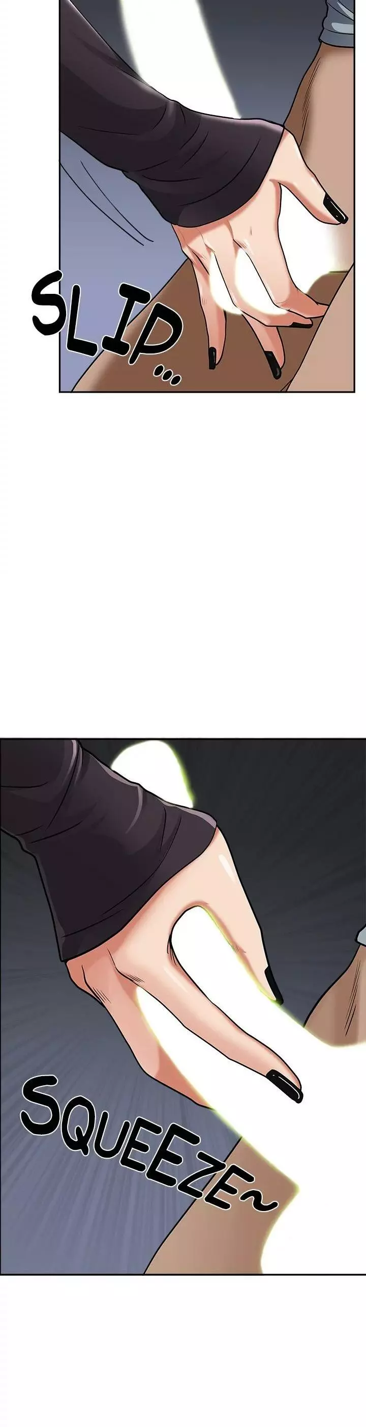 Viviendo con una Milf Capítulo 25 - Page 18