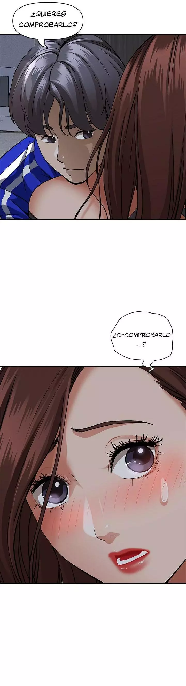 Viviendo con una Milf Capítulo 25 - Page 3