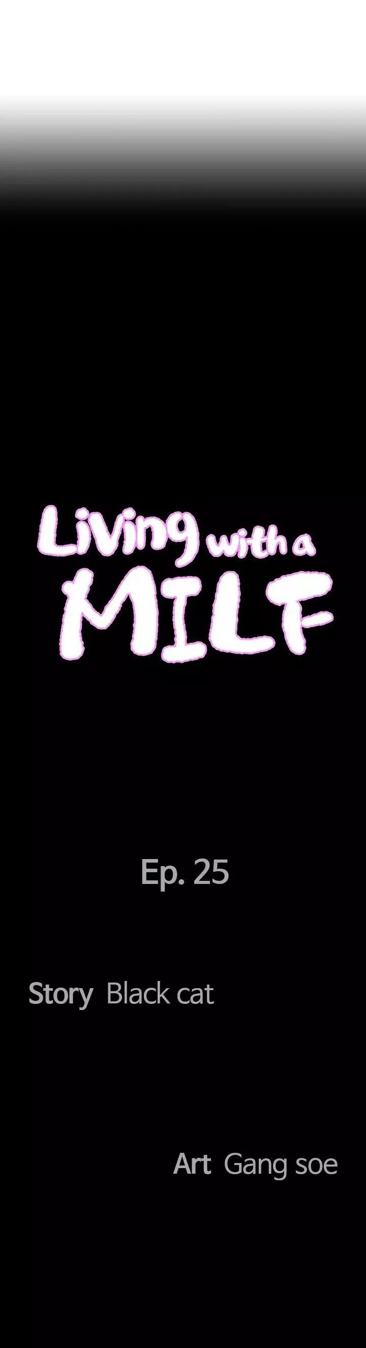Viviendo con una Milf Capítulo 25 - Page 4