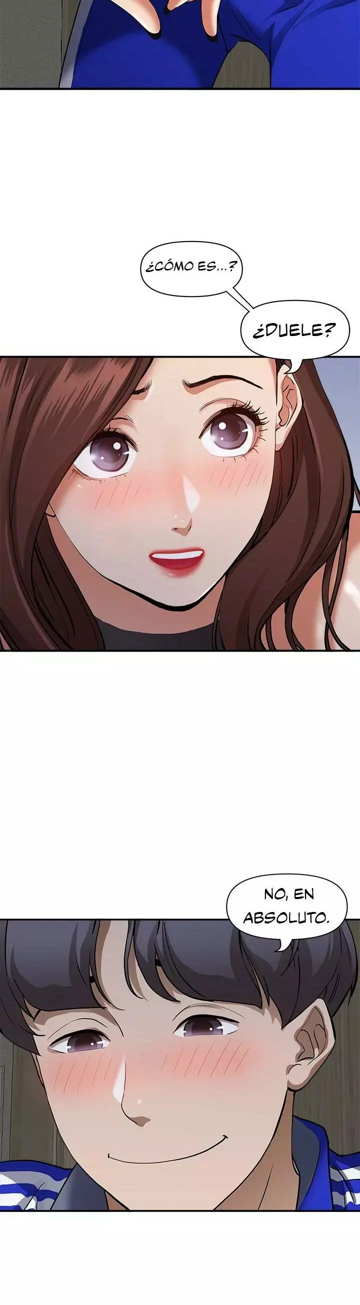 Viviendo con una Milf Capítulo 25 - Page 9