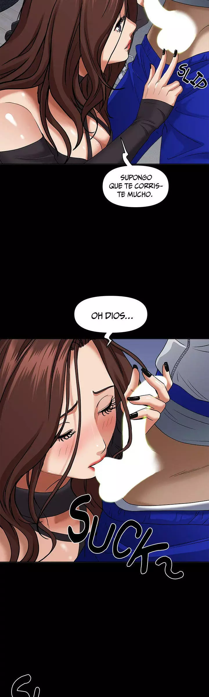 Viviendo con una Milf Capítulo 26 - Page 19