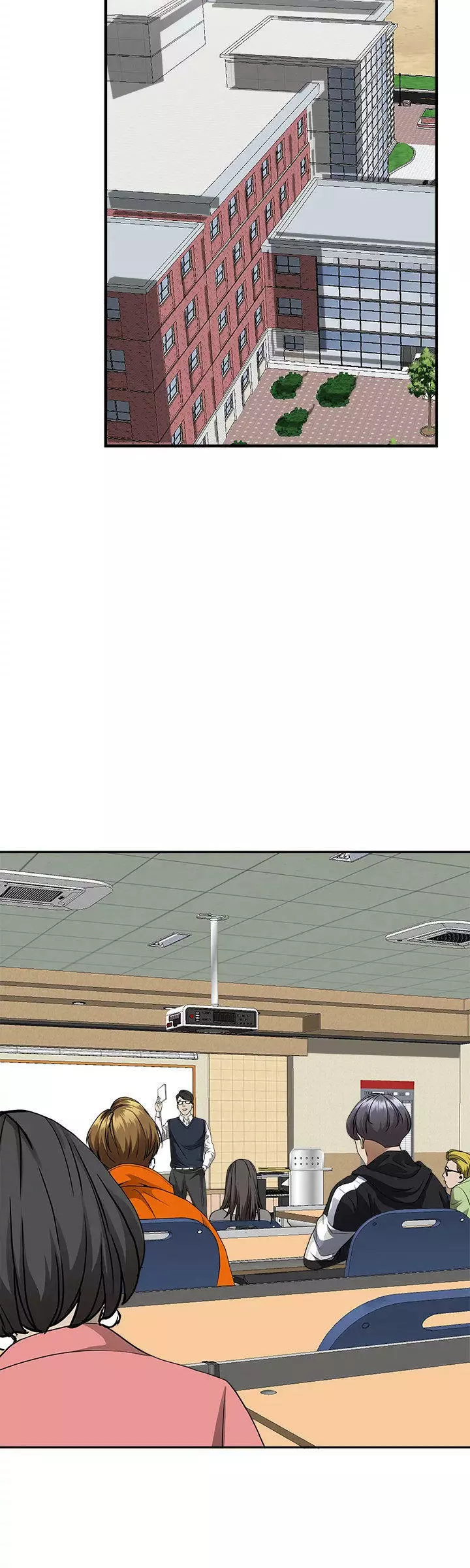 Viviendo con una Milf Capítulo 26 - Page 28