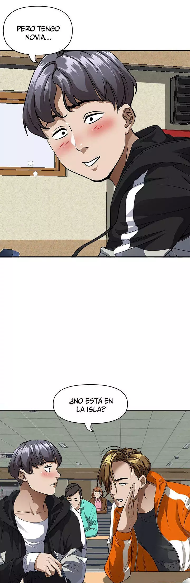 Viviendo con una Milf Capítulo 26 - Page 32