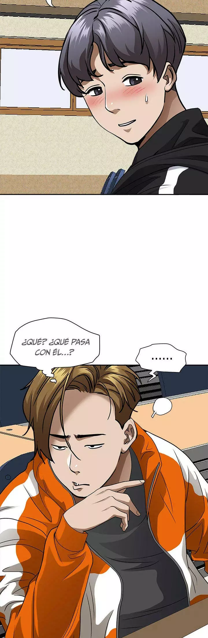 Viviendo con una Milf Capítulo 26 - Page 35