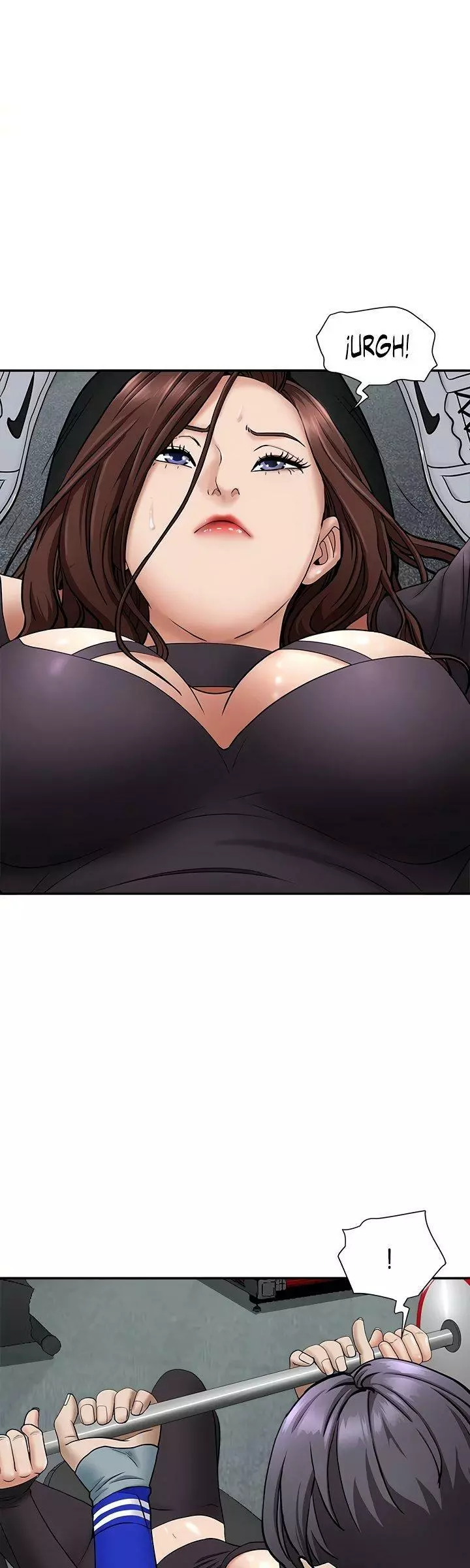 Viviendo con una Milf Capítulo 27 - Page 15