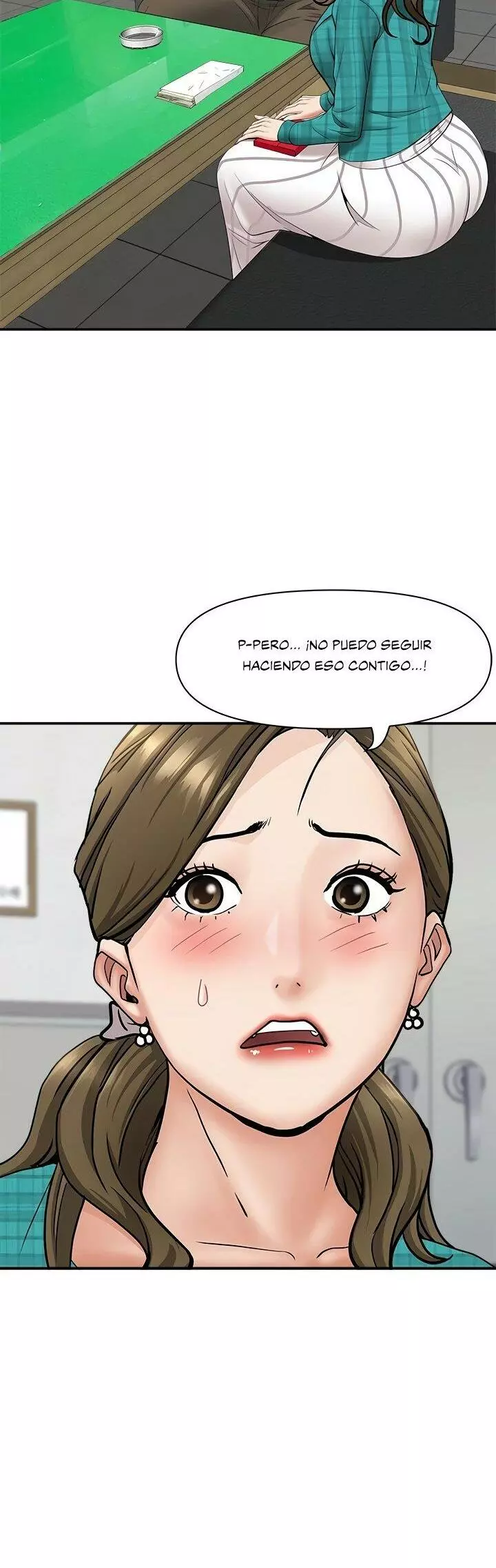 Viviendo con una Milf Capítulo 27 - Page 26