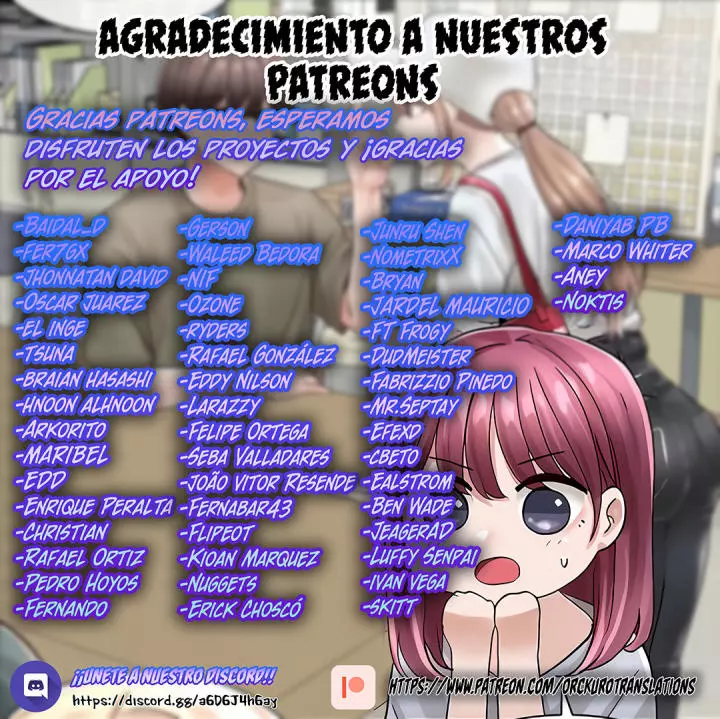 Viviendo con una Milf Capítulo 27 - Page 54