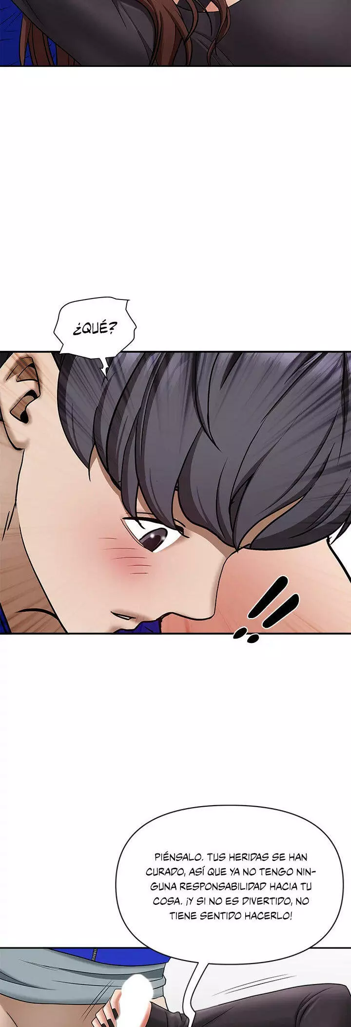 Viviendo con una Milf Capítulo 28 - Page 14