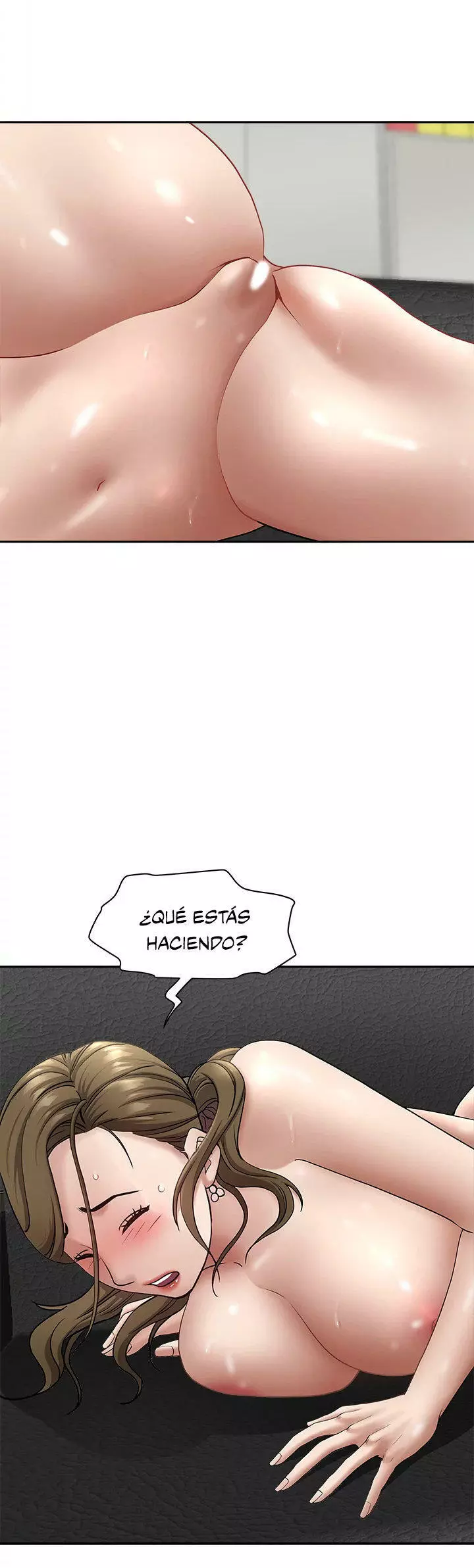 Viviendo con una Milf Capítulo 28 - Page 34