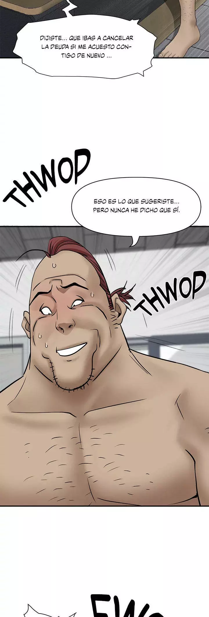 Viviendo con una Milf Capítulo 28 - Page 50