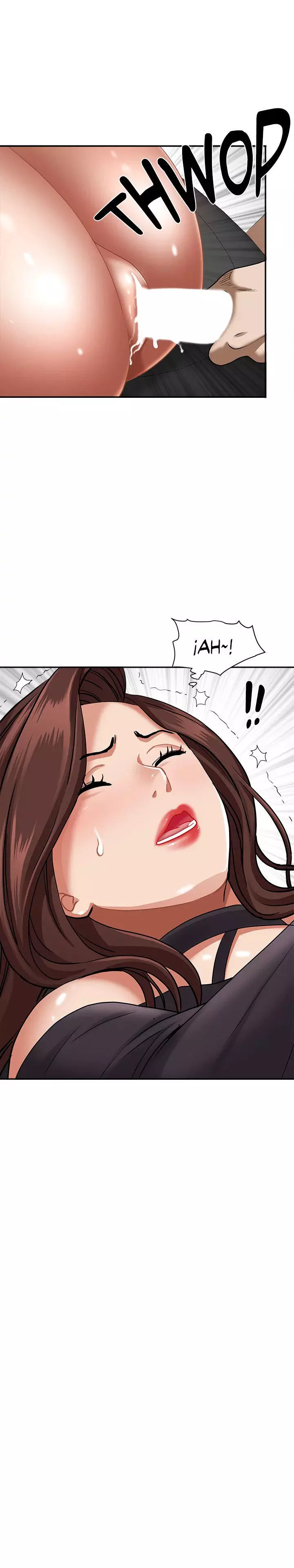 Viviendo con una Milf Capítulo 28 - Page 52