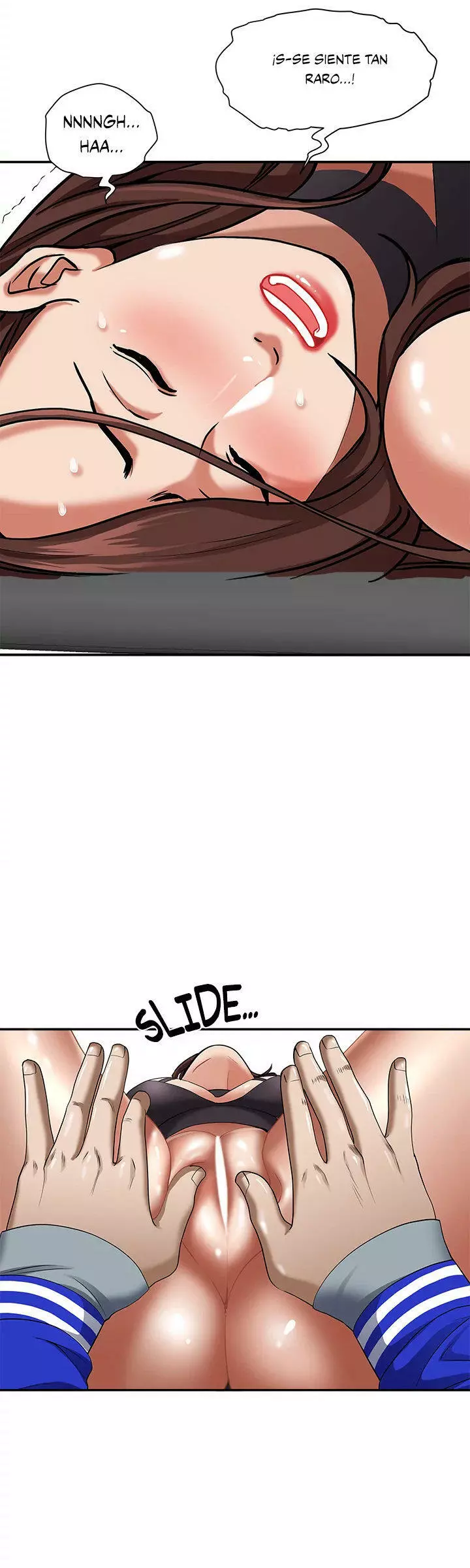 Viviendo con una Milf Capítulo 29 - Page 42