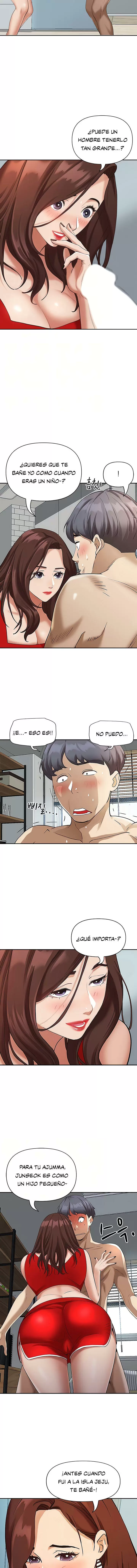 Viviendo con una Milf Capítulo 3 - Page 3
