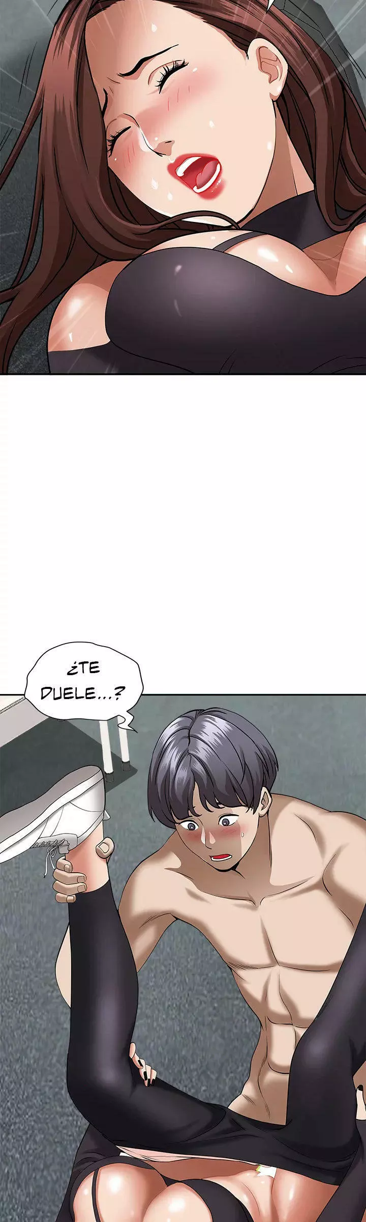 Viviendo con una Milf Capítulo 30 - Page 25