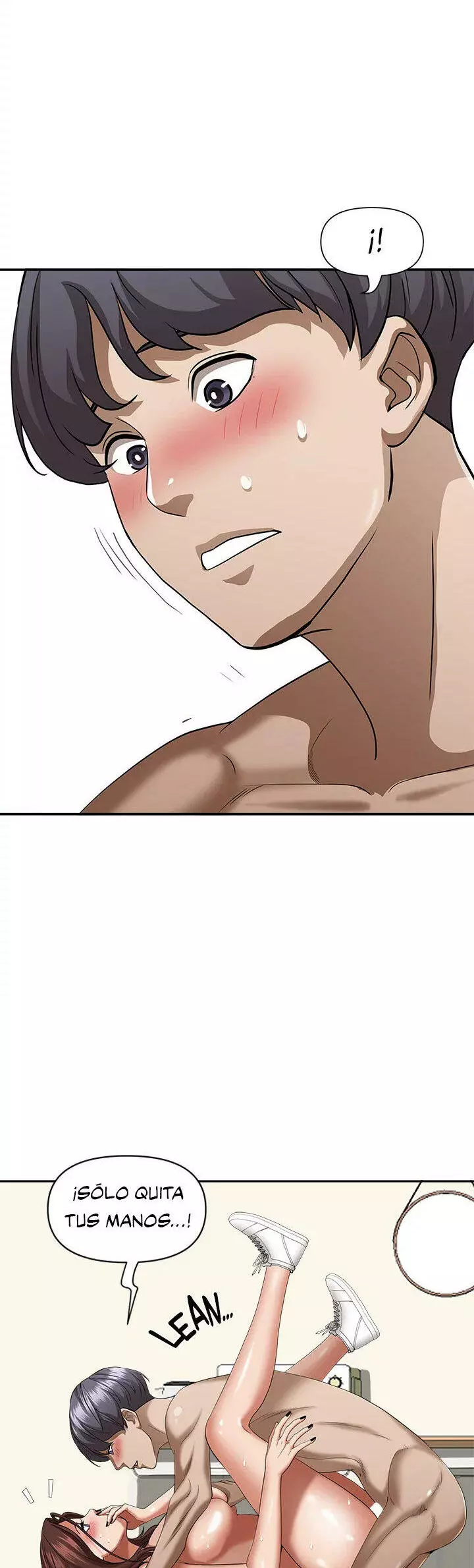Viviendo con una Milf Capítulo 30 - Page 45