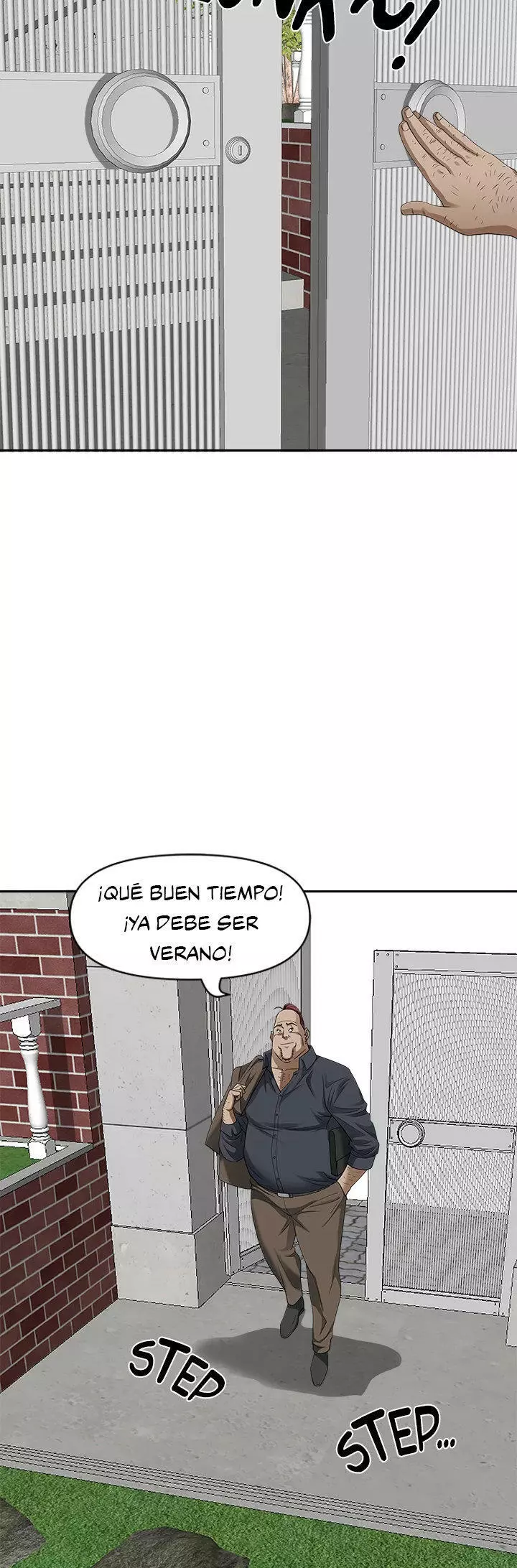 Viviendo con una Milf Capítulo 30 - Page 50