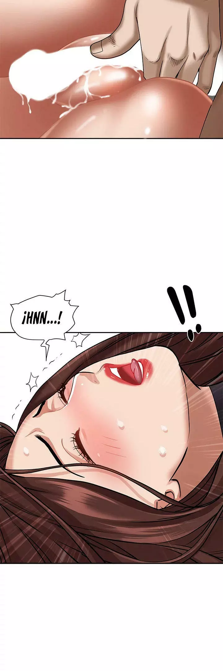 Viviendo con una Milf Capítulo 30 - Page 9