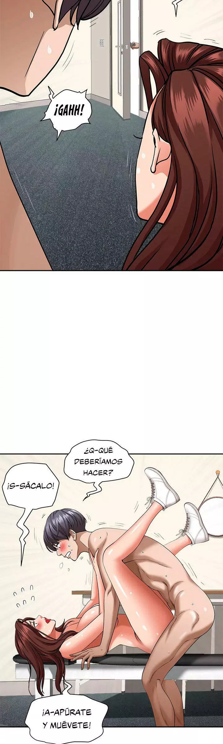 Viviendo con una Milf Capítulo 31 - Page 13