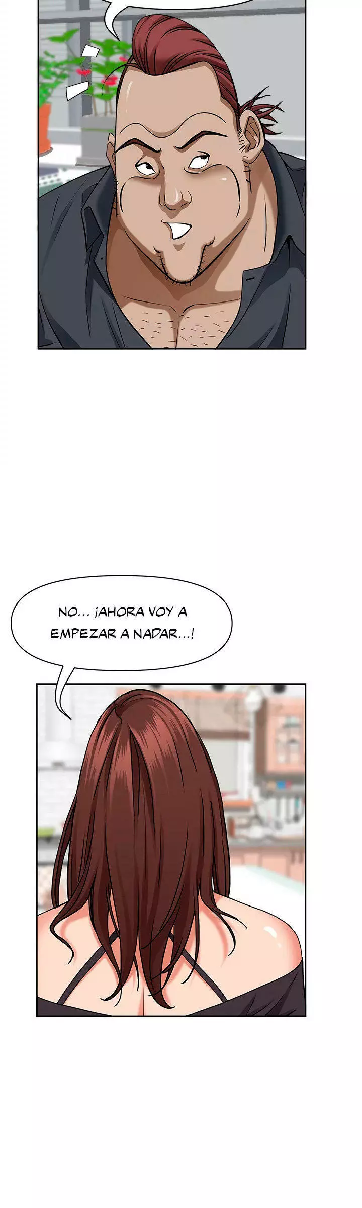 Viviendo con una Milf Capítulo 32 - Page 11