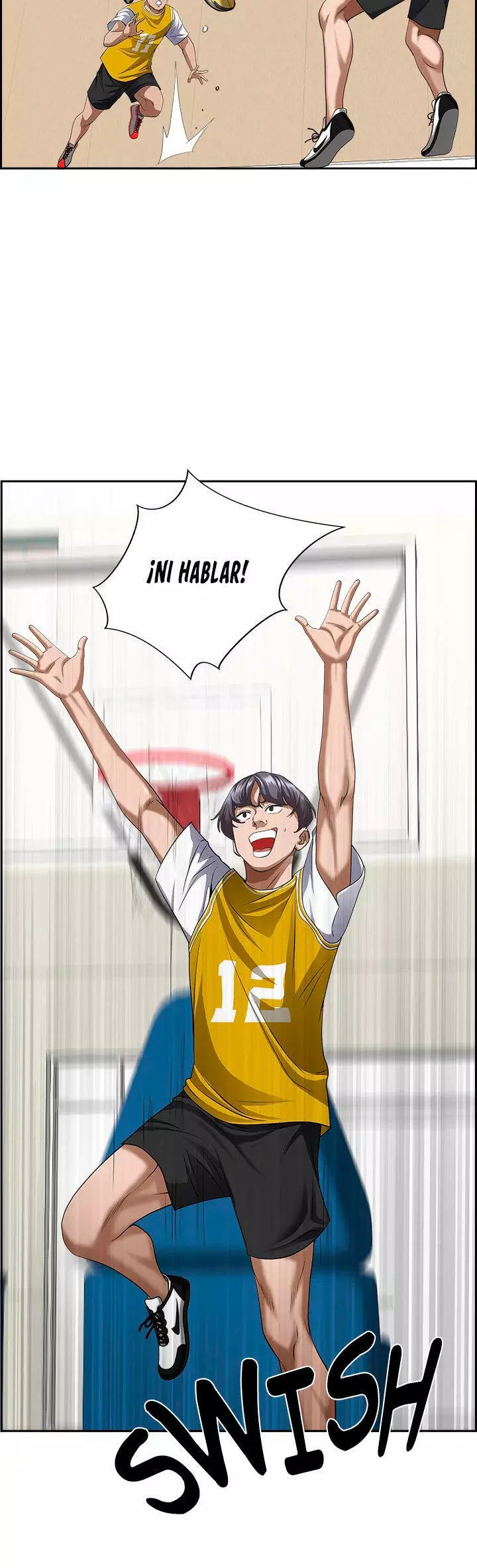 Viviendo con una Milf Capítulo 32 - Page 21