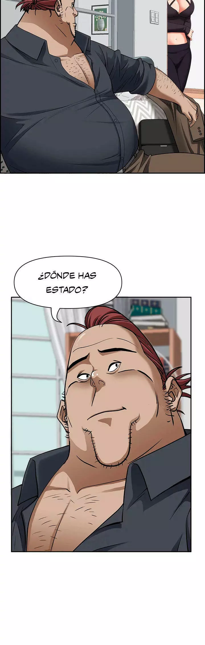 Viviendo con una Milf Capítulo 32 - Page 6