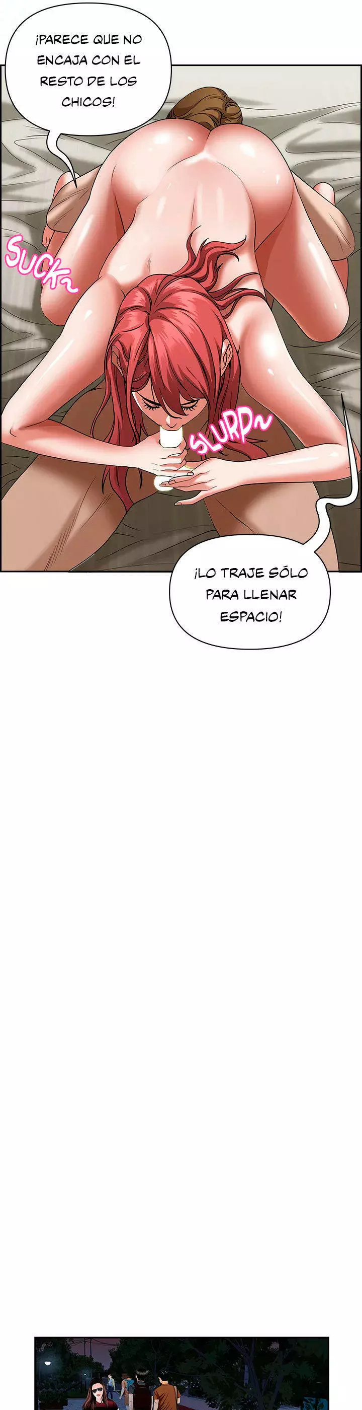Viviendo con una Milf Capítulo 33 - Page 27