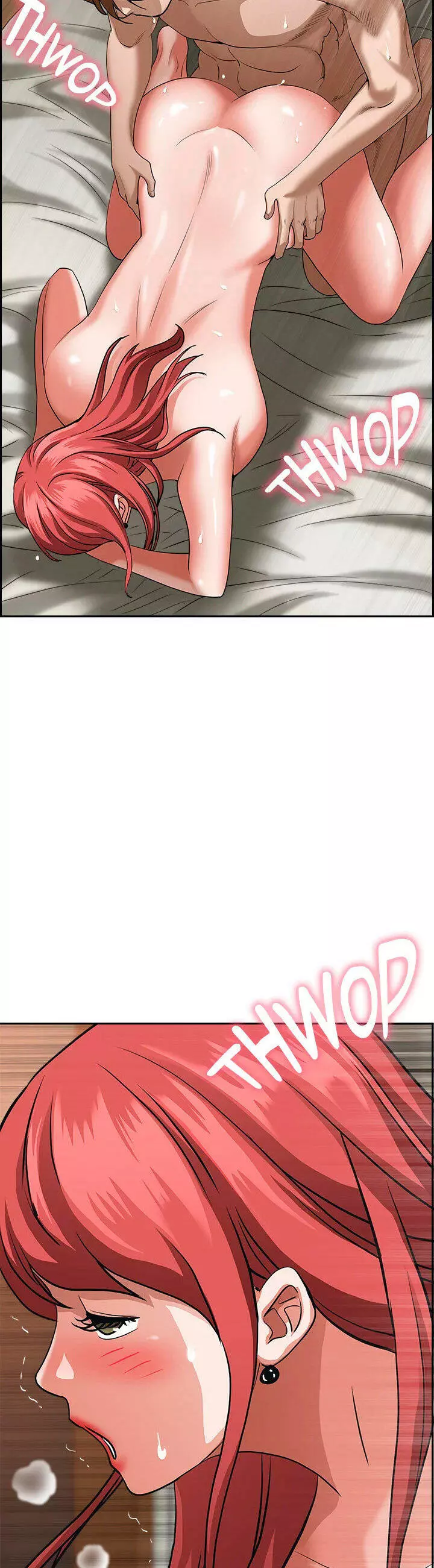 Viviendo con una Milf Capítulo 33 - Page 39