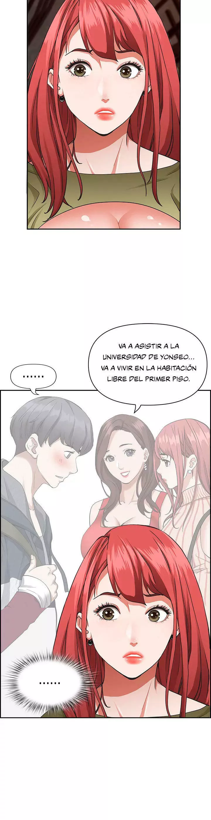 Viviendo con una Milf Capítulo 33 - Page 6