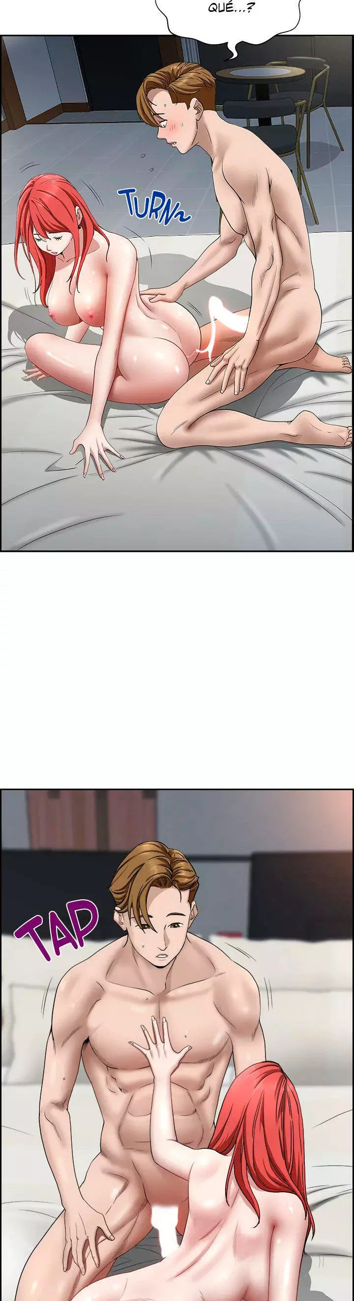 Viviendo con una Milf Capítulo 34 - Page 10