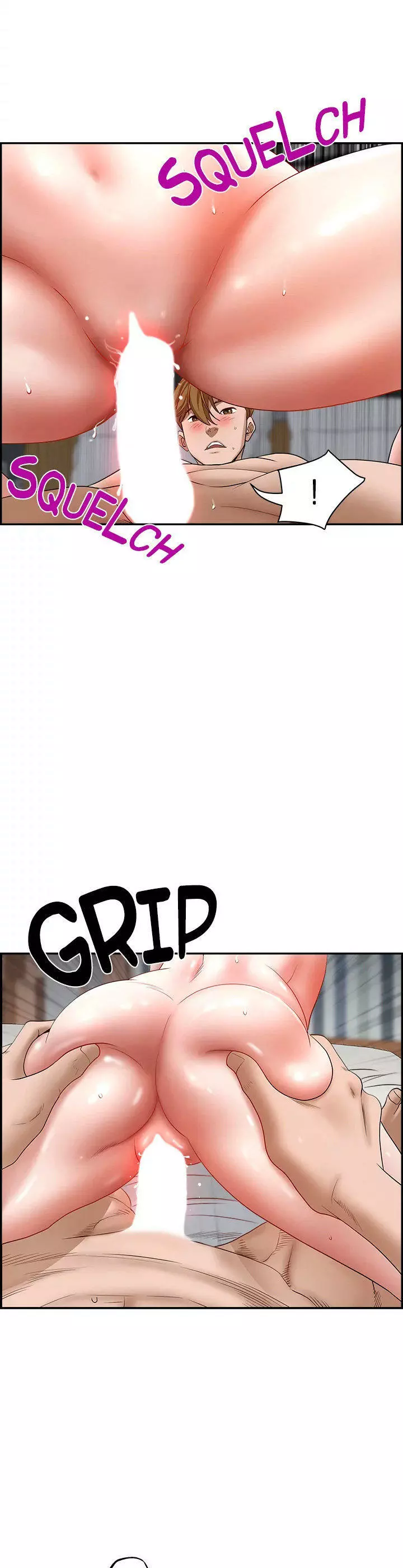 Viviendo con una Milf Capítulo 34 - Page 17