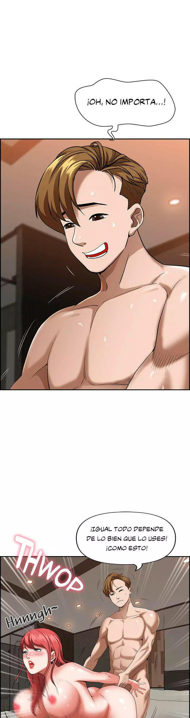 Viviendo con una Milf Capítulo 34 - Page 2