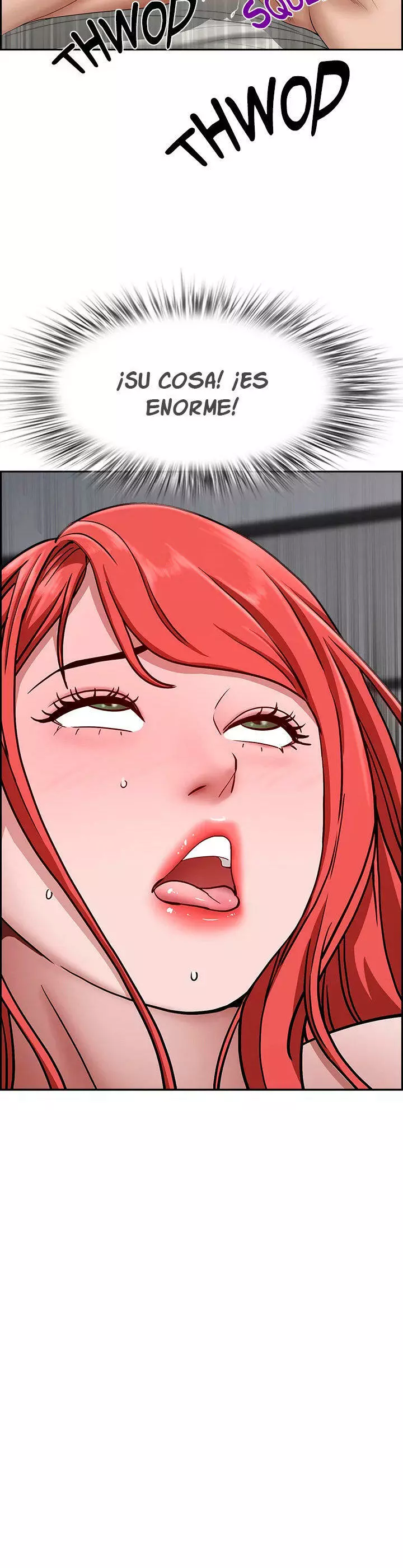 Viviendo con una Milf Capítulo 34 - Page 21